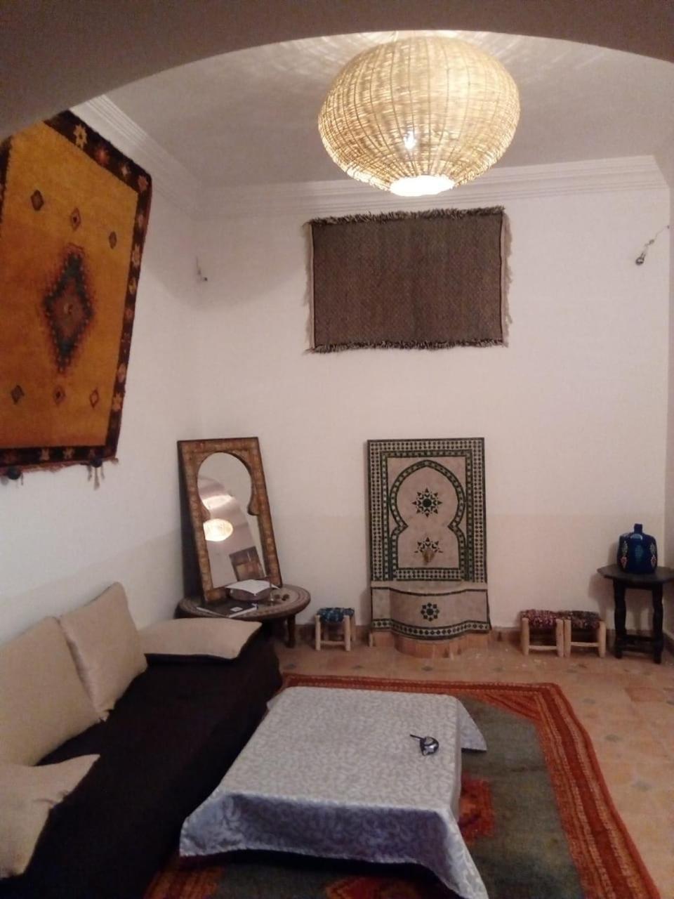 Hotel Dar Soufian Ouarzazate Exterior foto