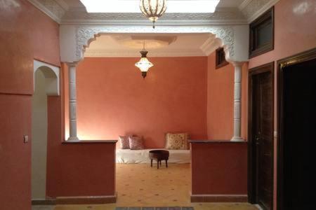 Hotel Dar Soufian Ouarzazate Exterior foto