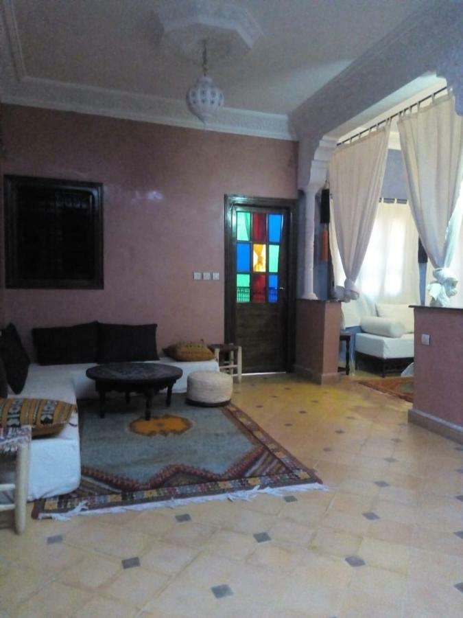 Hotel Dar Soufian Ouarzazate Exterior foto